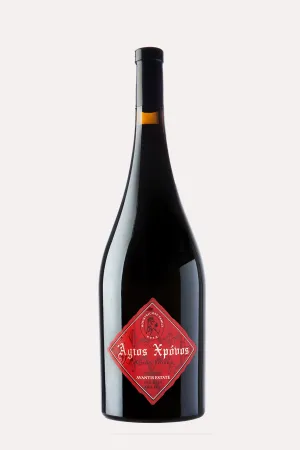 Άγιος Χρόνος 2018/2015/2011 <br> <span> SYRAH & VIOGNIER </span>