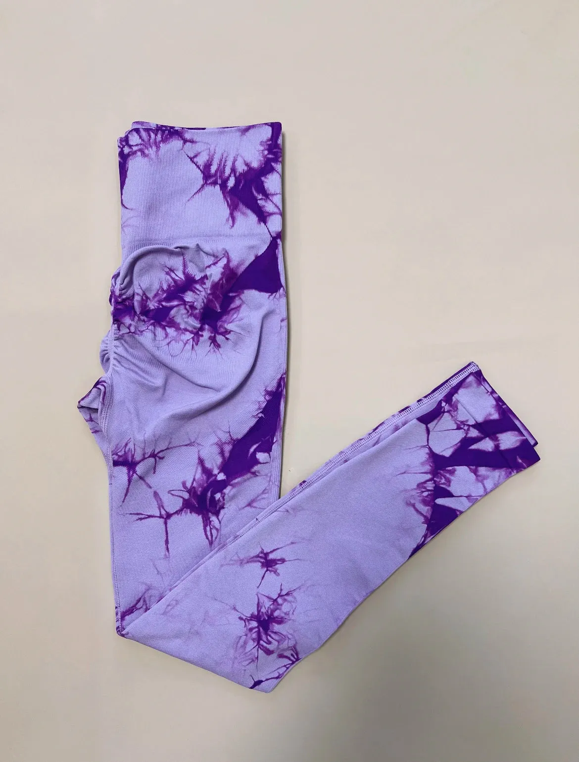 061 Seamless Leggings Push Up PRINTING