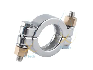 1.5" High Pressure Tri-Clamp, Tri-Clover