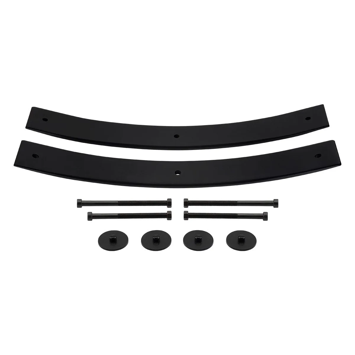 1977-2007 Ford F-250 Super Duty Add A Leaf Rear Suspension Lift Kit 4WD