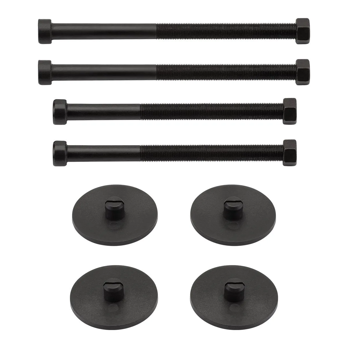 1977-2007 Ford F-250 Super Duty Add A Leaf Rear Suspension Lift Kit 4WD
