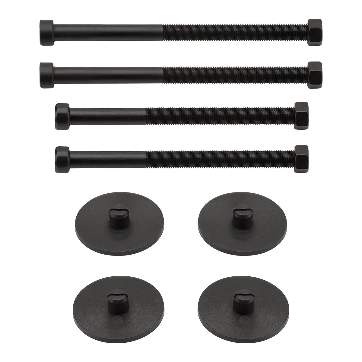 1982-1984 Mitsubishi Pickup Rear Add A Leaf Suspension Lift Kit 2WD 4WD