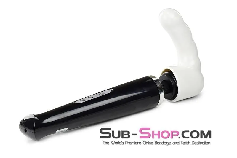 2206M      Flexible G-Spot Wand Attachment