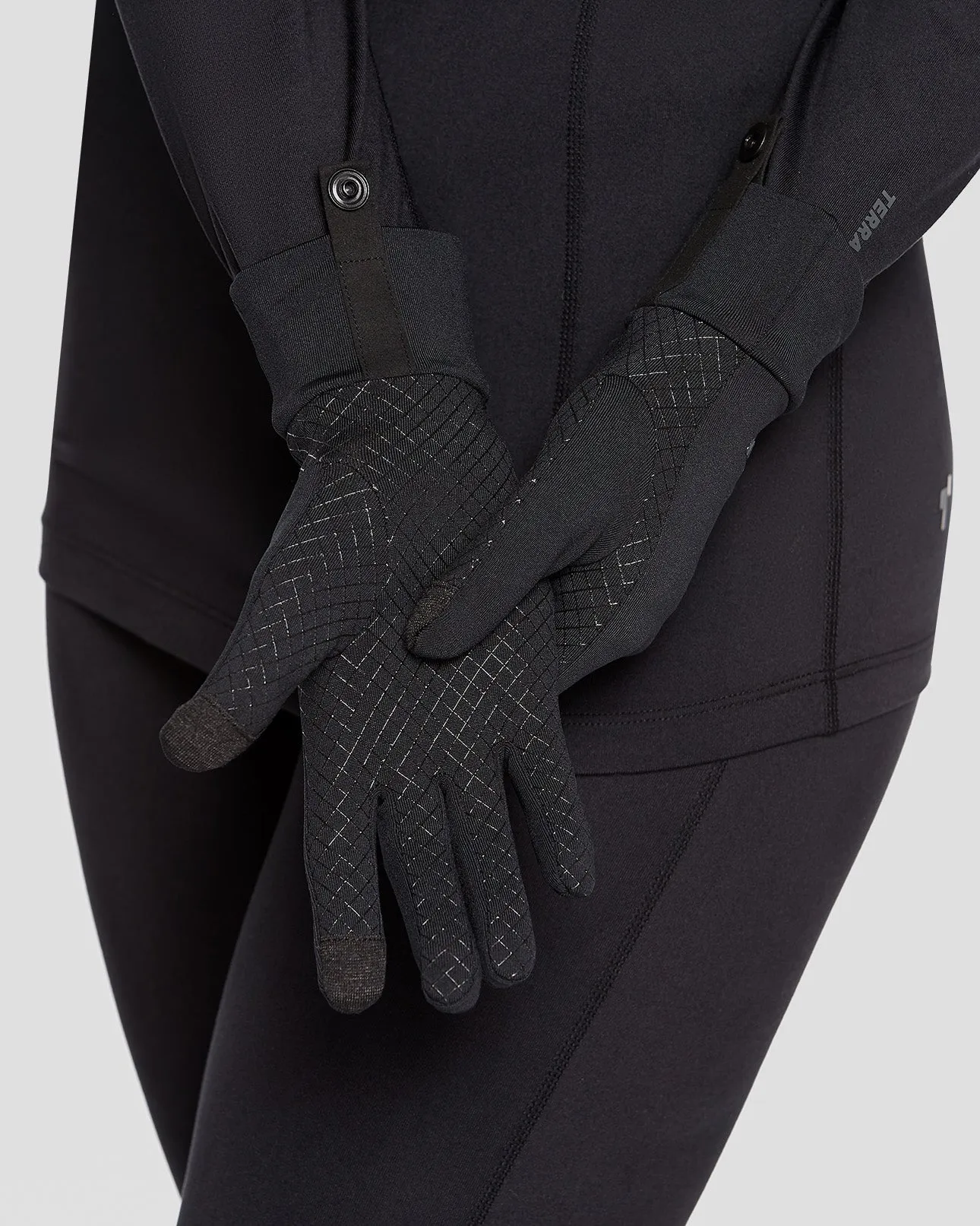 3.0 Women's Below-Zero Heavyweight Warm Gloves
