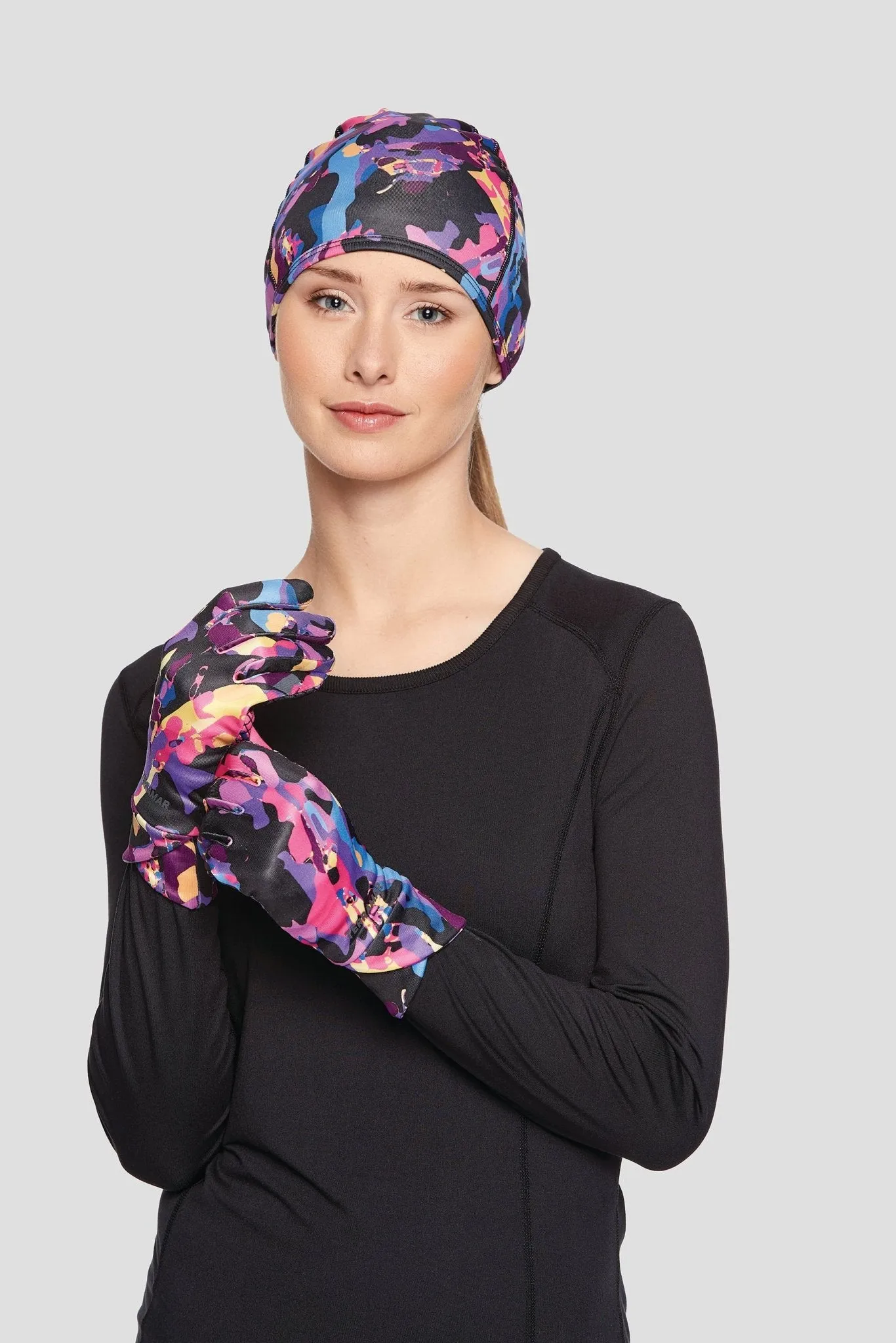 3.0 Women's Below-Zero Heavyweight Warm Gloves