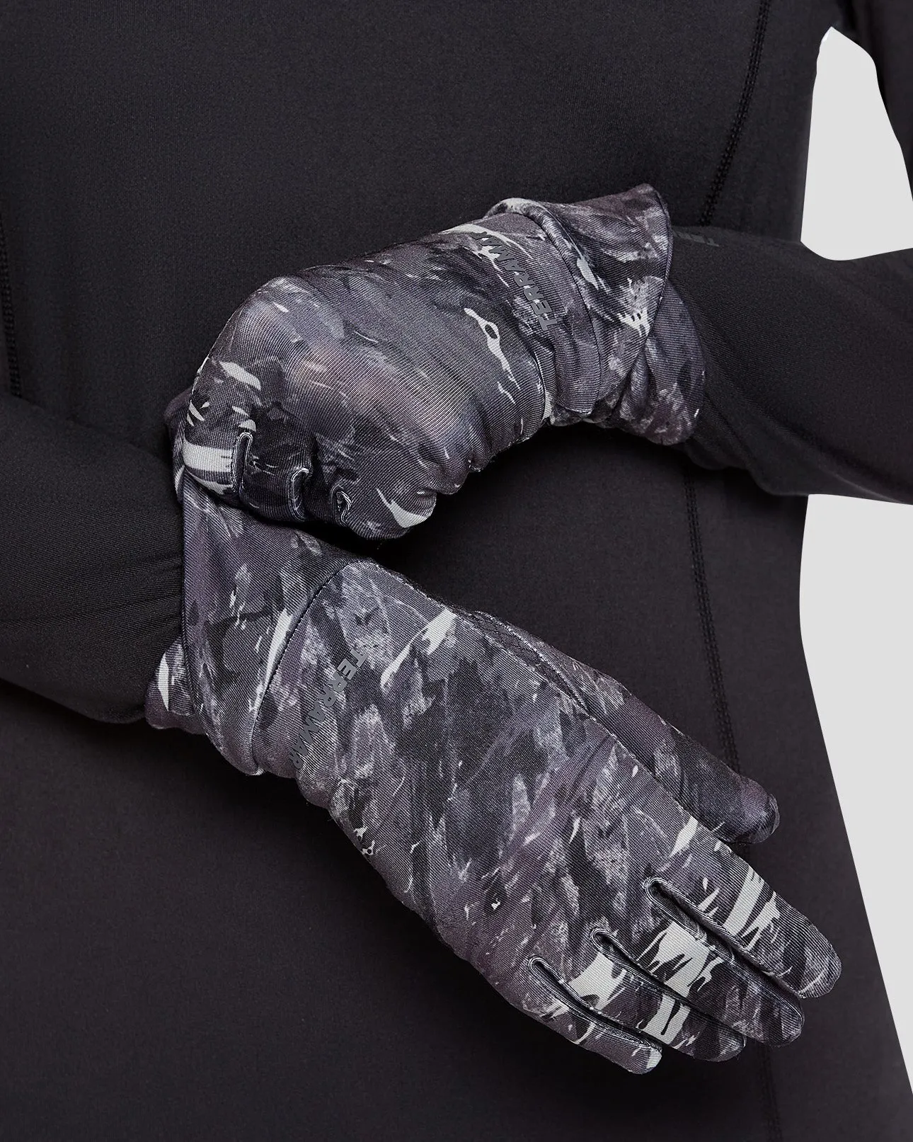 3.0 Women's Below-Zero Heavyweight Warm Gloves