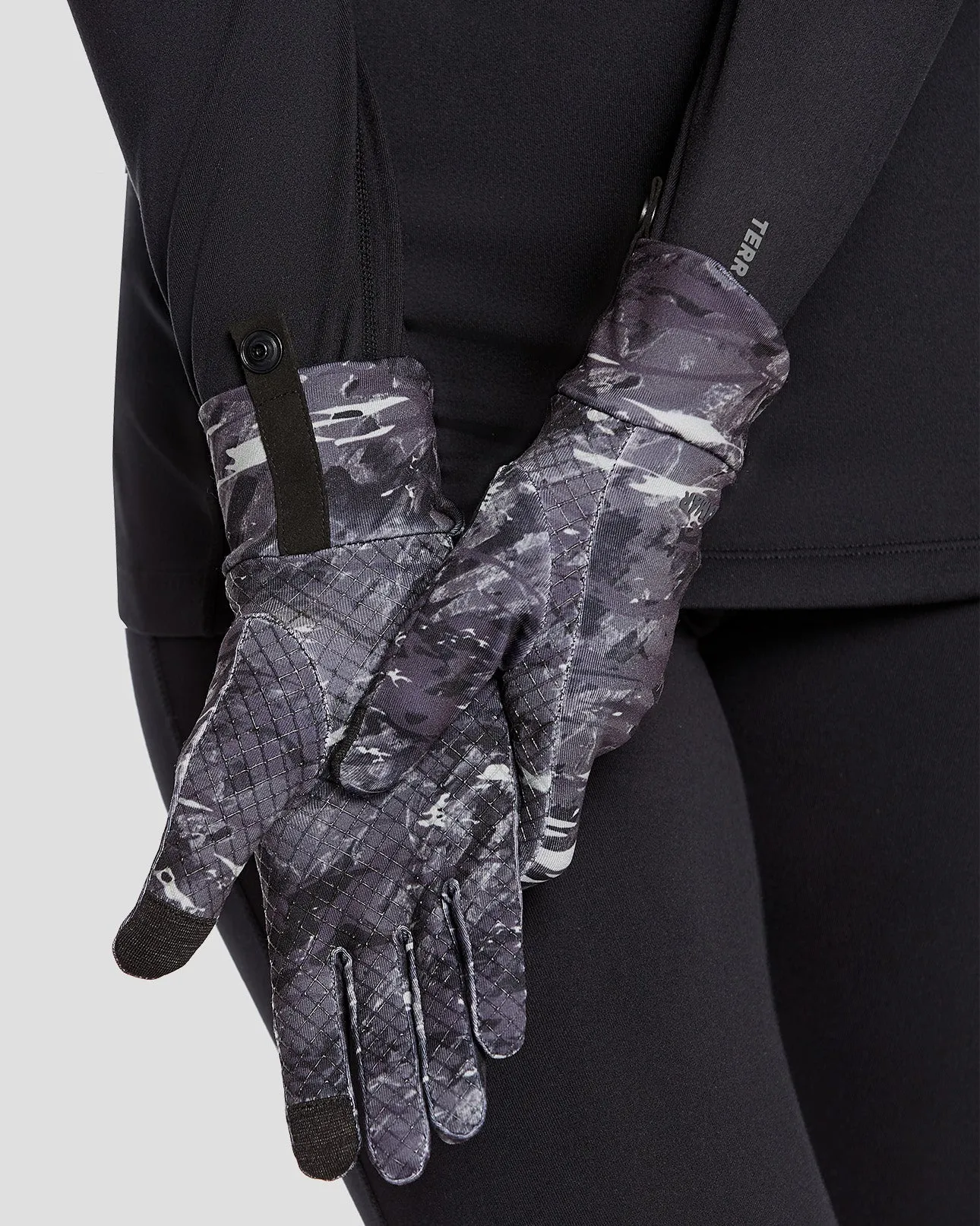 3.0 Women's Below-Zero Heavyweight Warm Gloves