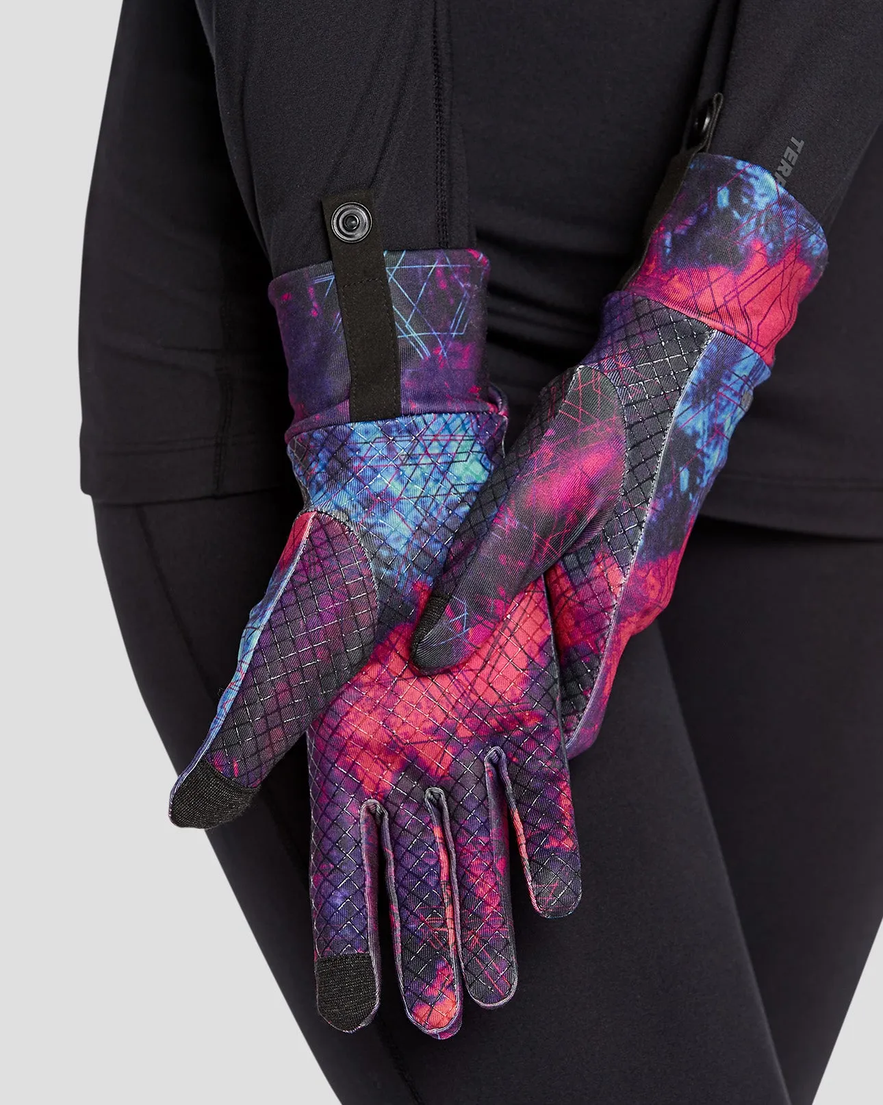 3.0 Women's Below-Zero Heavyweight Warm Gloves