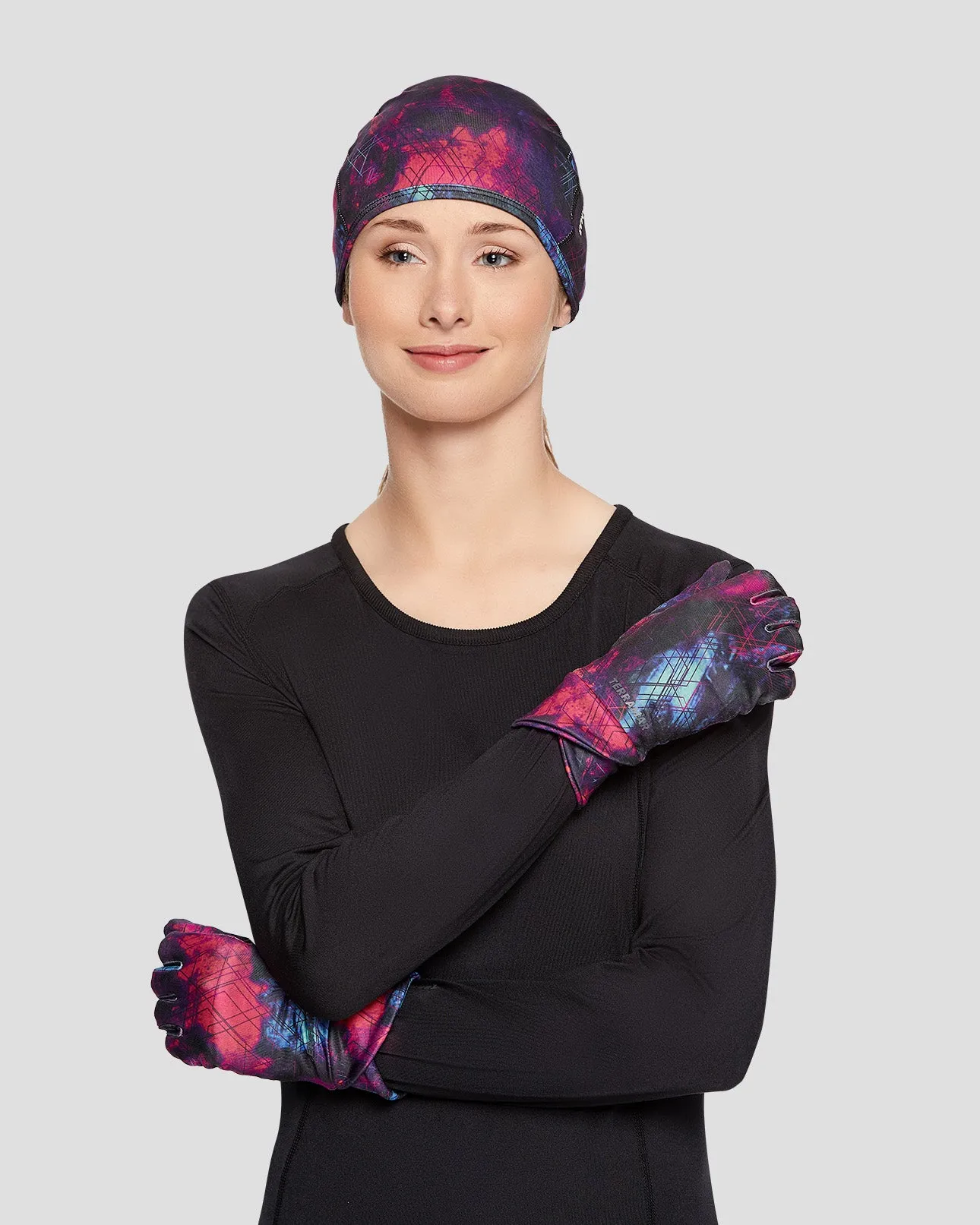 3.0 Women's Below-Zero Heavyweight Warm Gloves