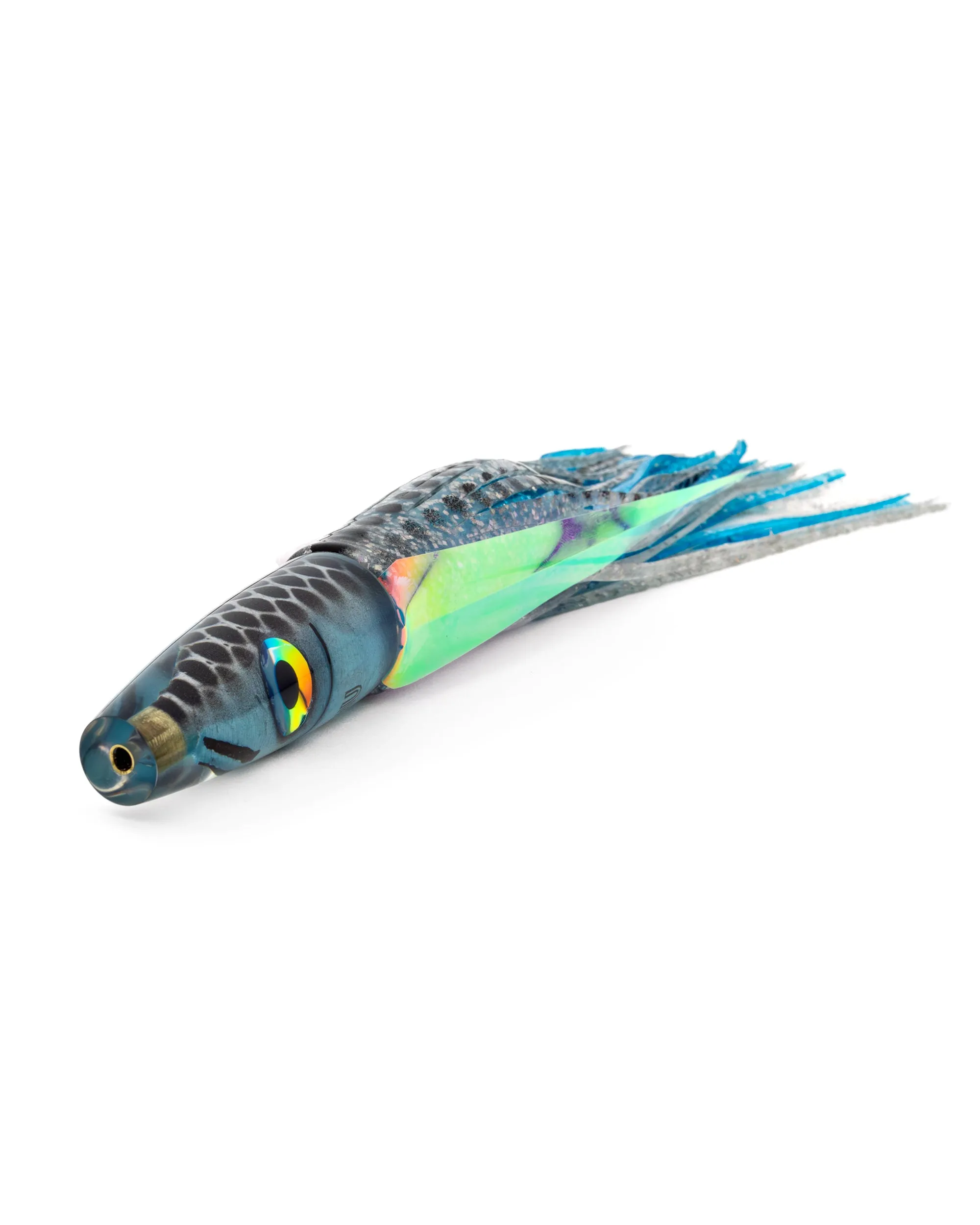 6” Poke Series: Blue Steel