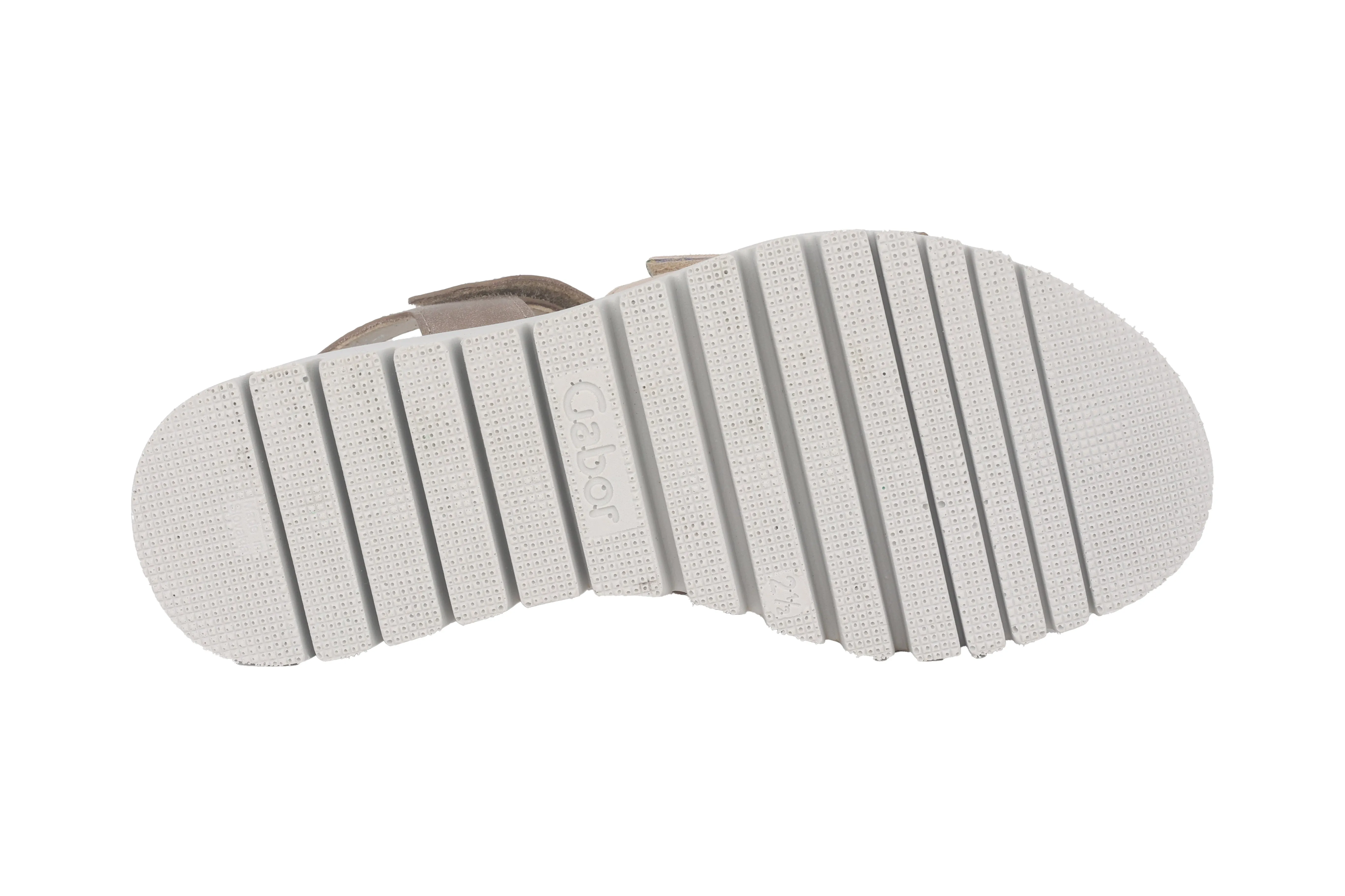 '64.620.62' women's sandal - gold