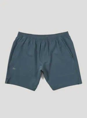 6" Transit Tech Short - Thunderhead