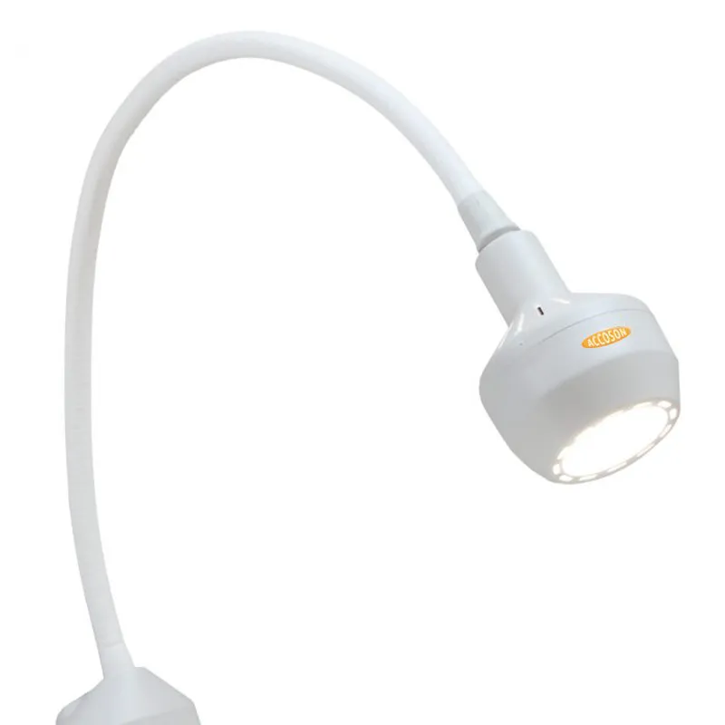 ACL2 Accoson Examination Light | Wall Mount with Flexible Arm
