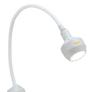 ACL2 Accoson Examination Light | Wall Mount with Flexible Arm