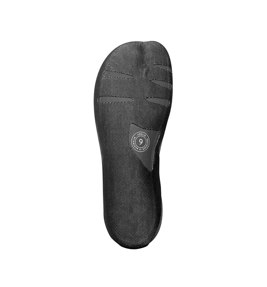 Adelio Deluxe 3mm Split Toe Wetsuit Booties