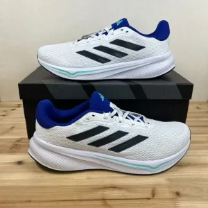 Adidas Response Running shoes Mens 12 Cloud White Blue NEW in BOX