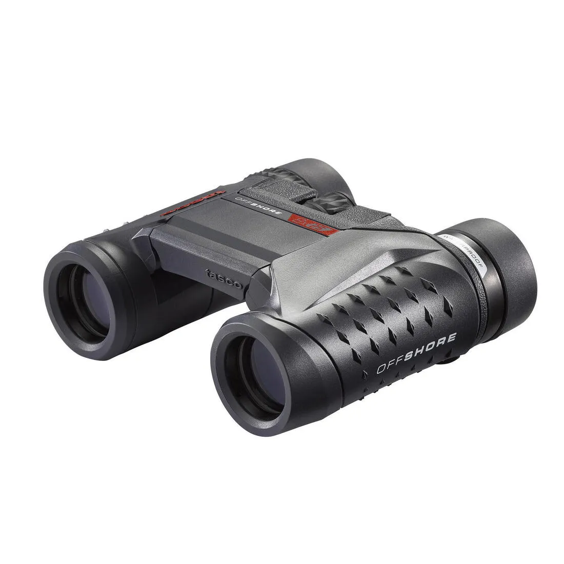 Adult Adjustable Hiking Binoculars Magnification x8 - Tasco Offshore