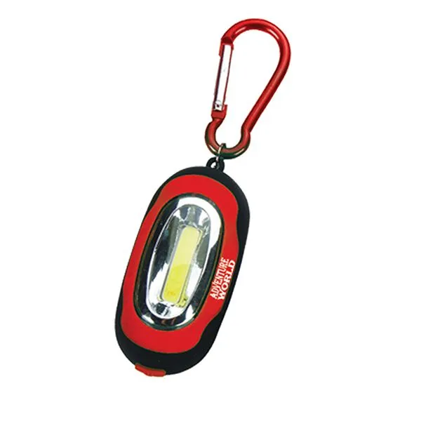 Adventure World Emergency Light (Red)