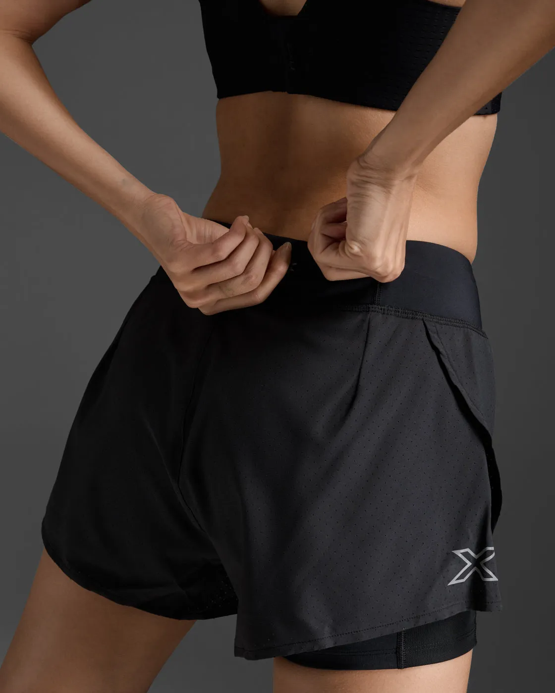 Aero 2-in-1 4" Inch Shorts