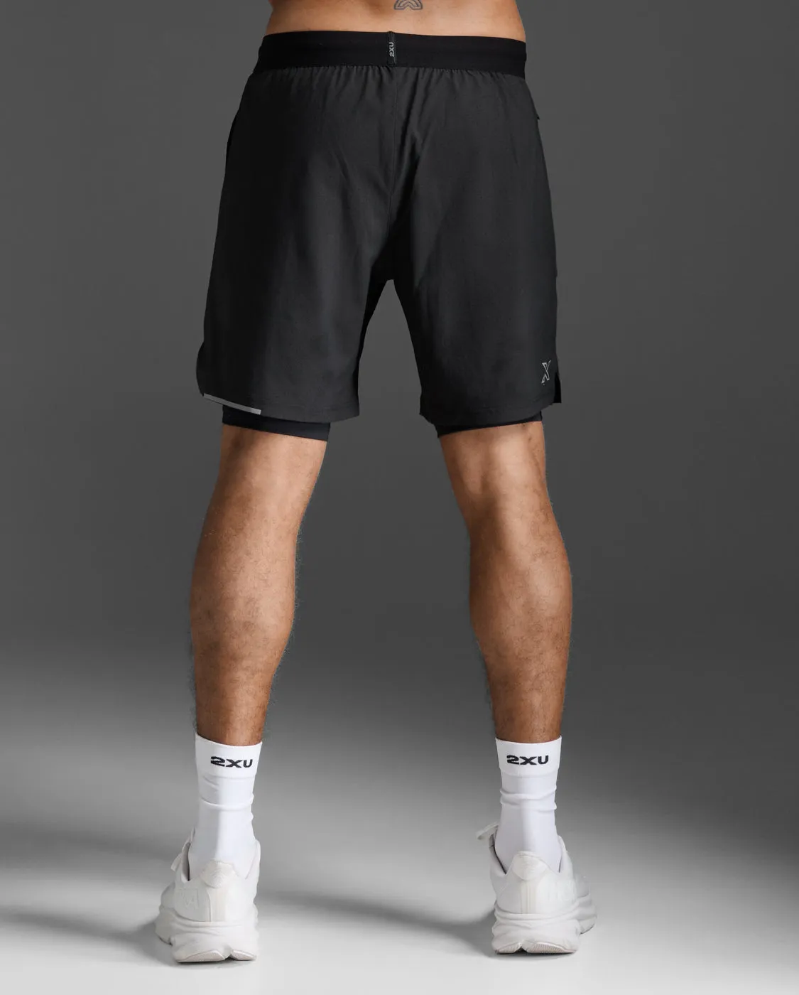 Aero 2-In-1 7" Shorts