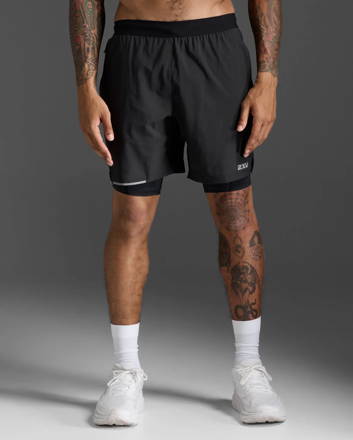 Aero 2-In-1 7" Shorts