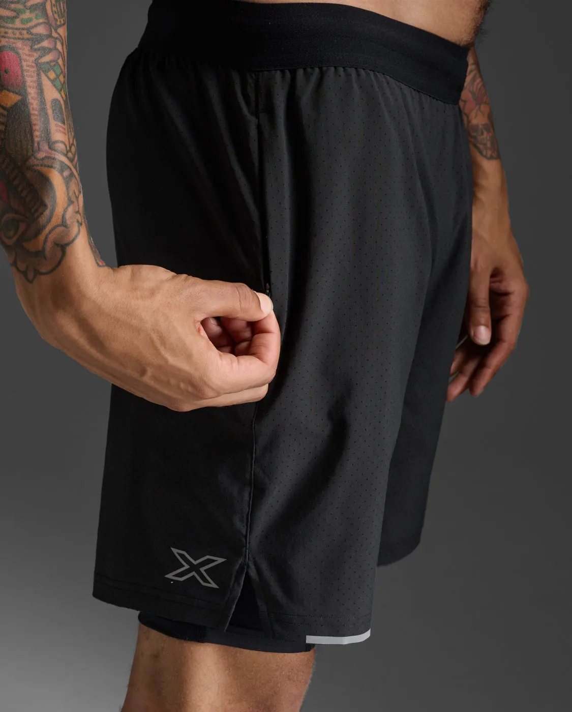 Aero 2-In-1 7" Shorts