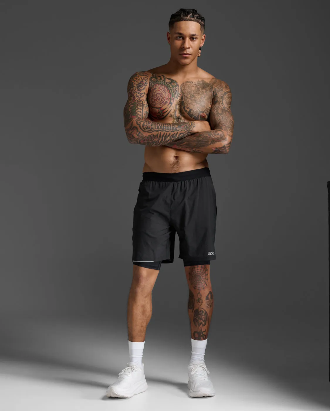 Aero 2-In-1 7" Shorts