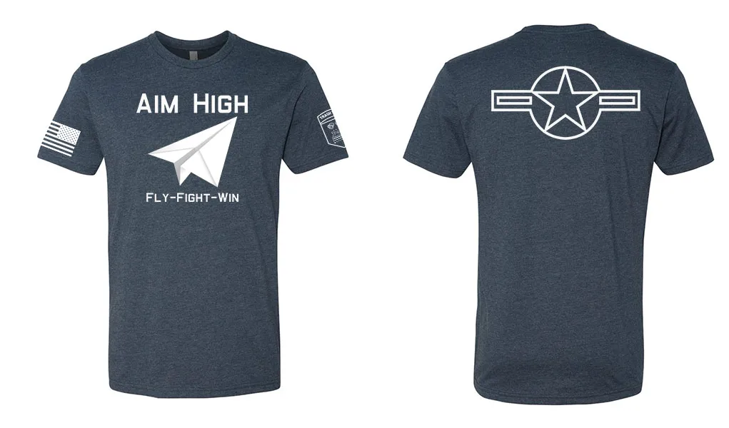 Aim High USAF