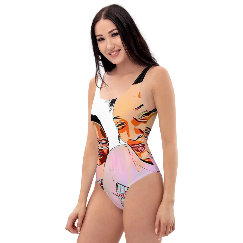 Airfros And Babyhairs Signature Swimsuit