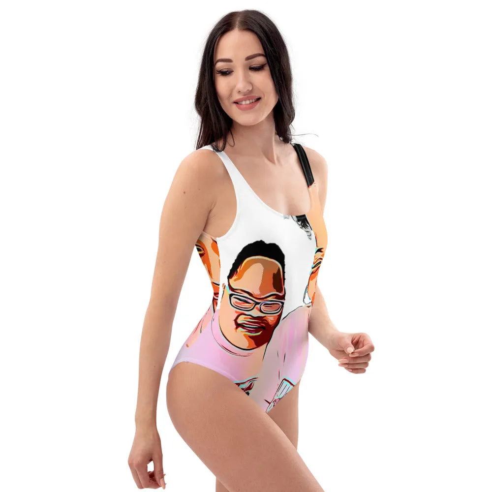 Airfros And Babyhairs Signature Swimsuit