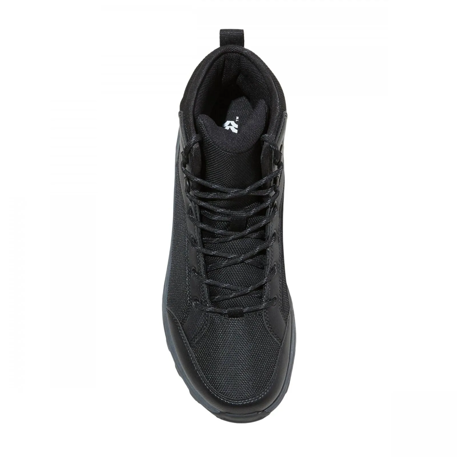 All In Motion Mens Doran Winter Hiker Boots 88235832 Black 7