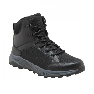 All In Motion Mens Doran Winter Hiker Boots 88235832 Black 7