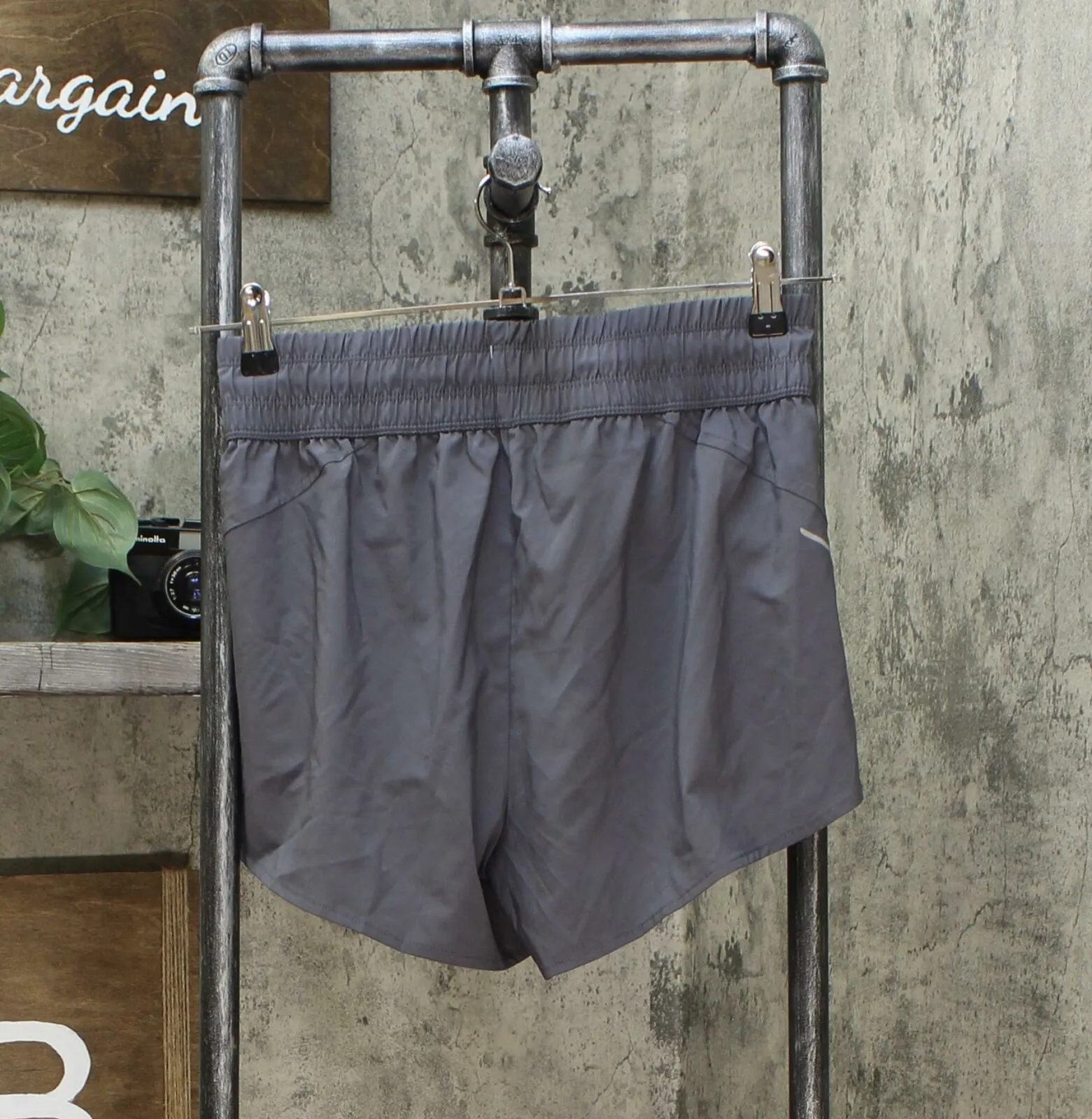 All In Motion Women's Mid Rise Running Shorts