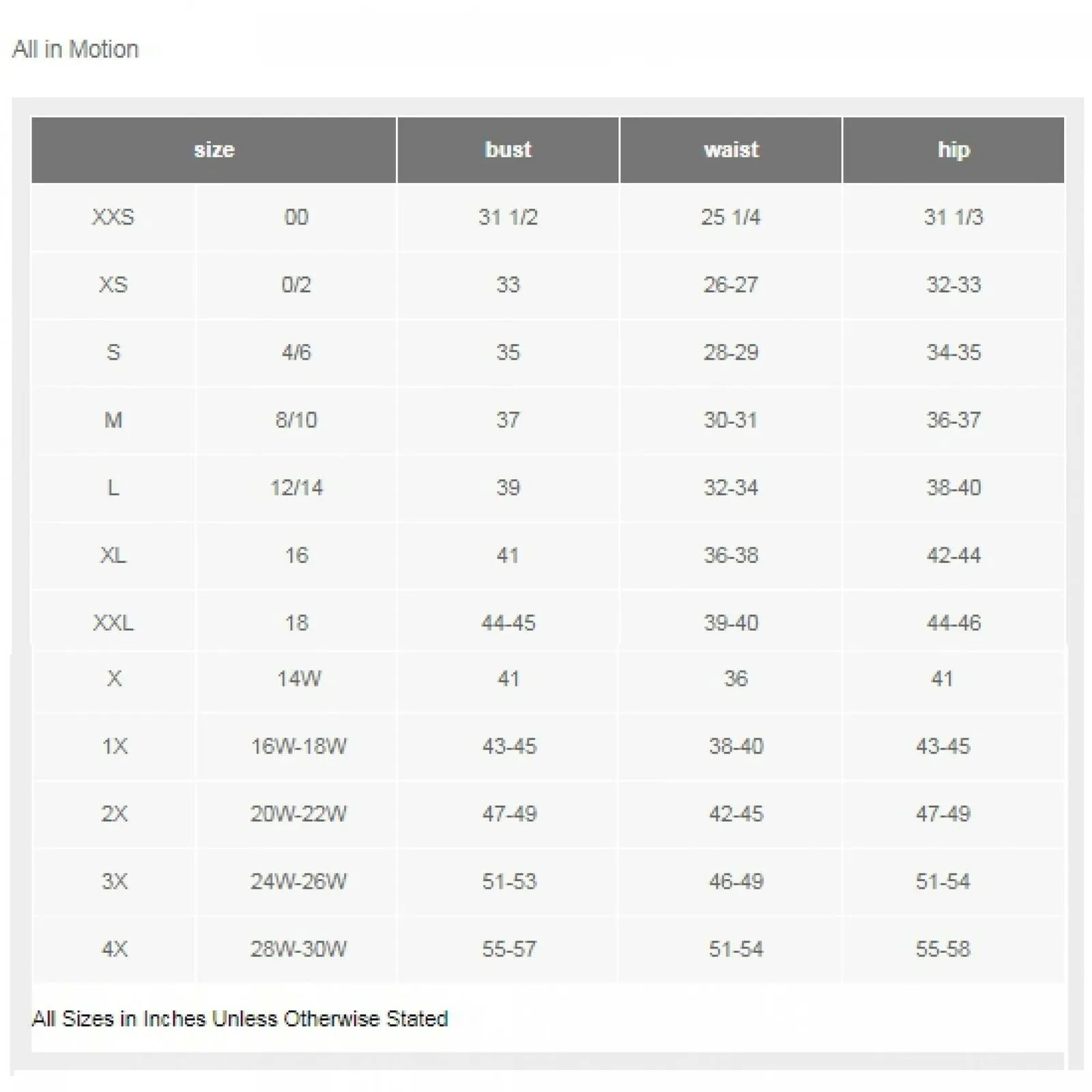 All In Motion Women's Mid Rise Running Shorts