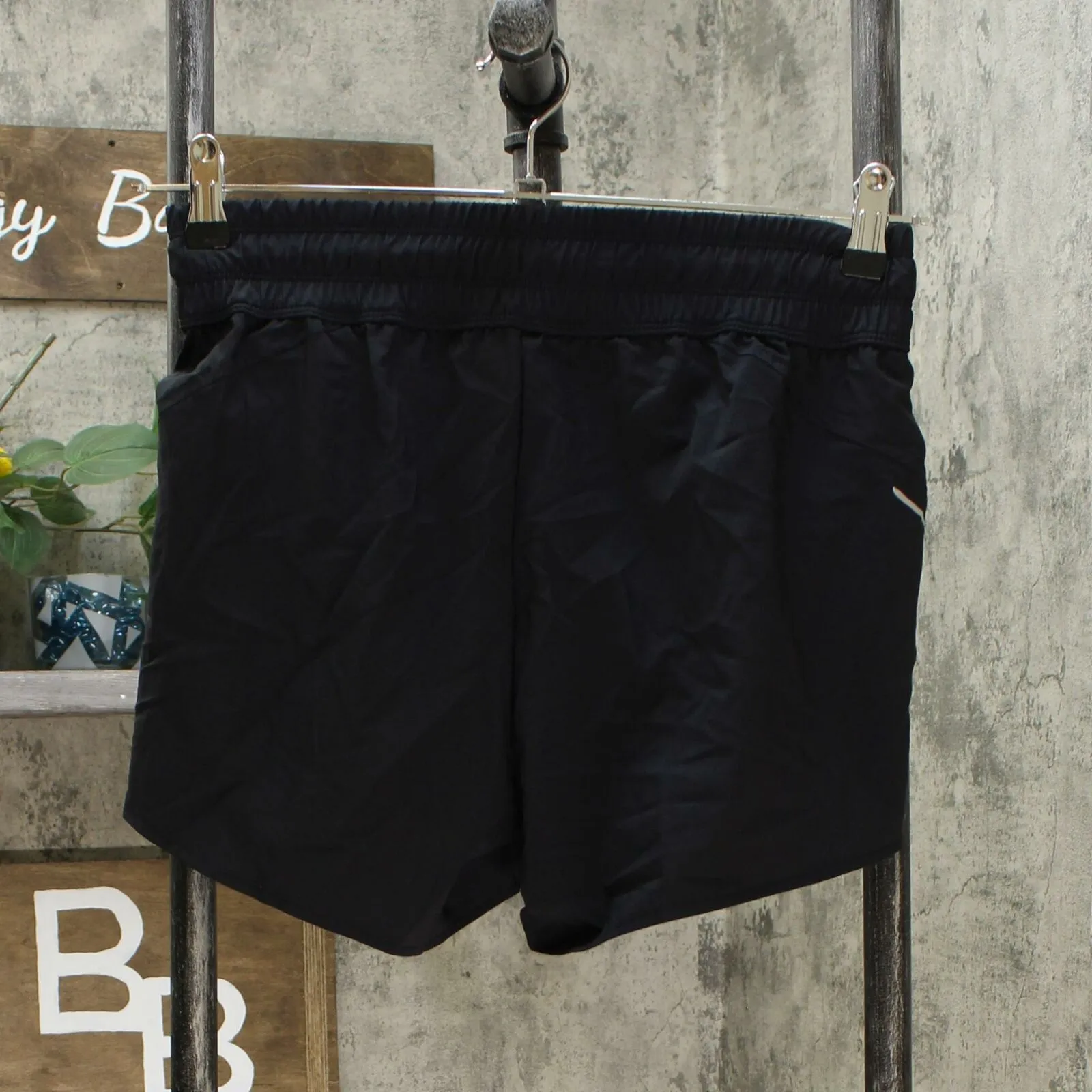 All In Motion Women's Mid Rise Running Shorts