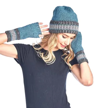 Alpaca Carrera Beanie