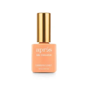 APRES GEL COULEUR - 222 CARIBBEAN SUNSET
