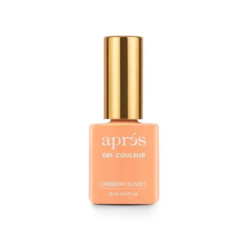 APRES GEL COULEUR - 222 CARIBBEAN SUNSET