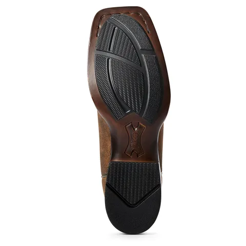 Ariat Women Primetime Tack Room Brown