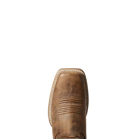 Ariat Women Primetime Tack Room Brown