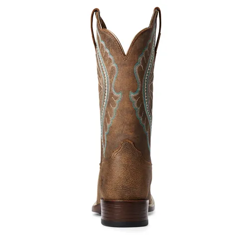 Ariat Women Primetime Tack Room Brown
