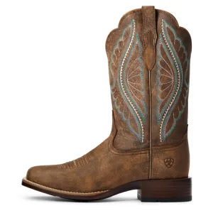 Ariat Women Primetime Tack Room Brown