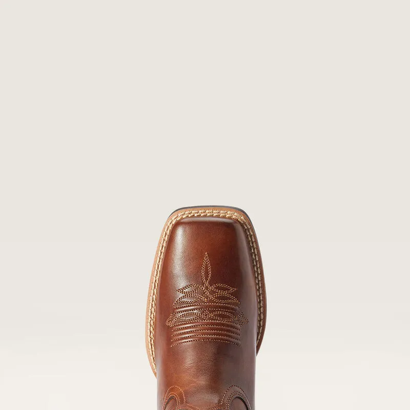 Ariat® Women's "Rockdale" Western Boots - Naturally Distressed Brown