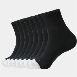 ATHLETIC ANKLE SOCKS 8PACK