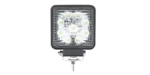 Autogear Round Led Spot Lights