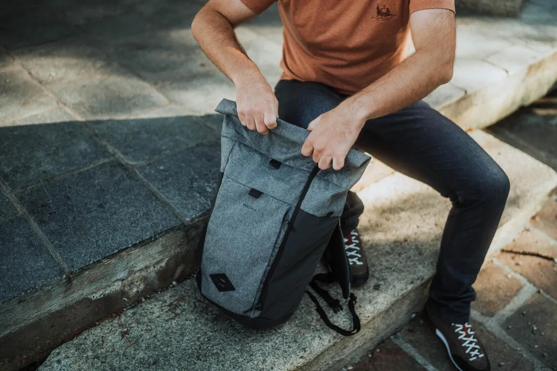 Backpack NH500 23 L Escape Roll-top