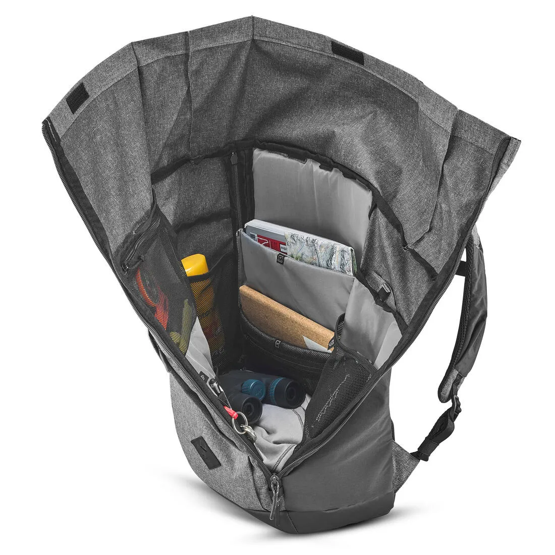 Backpack NH500 23 L Escape Roll-top