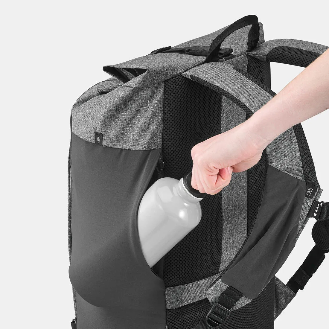 Backpack NH500 23 L Escape Roll-top