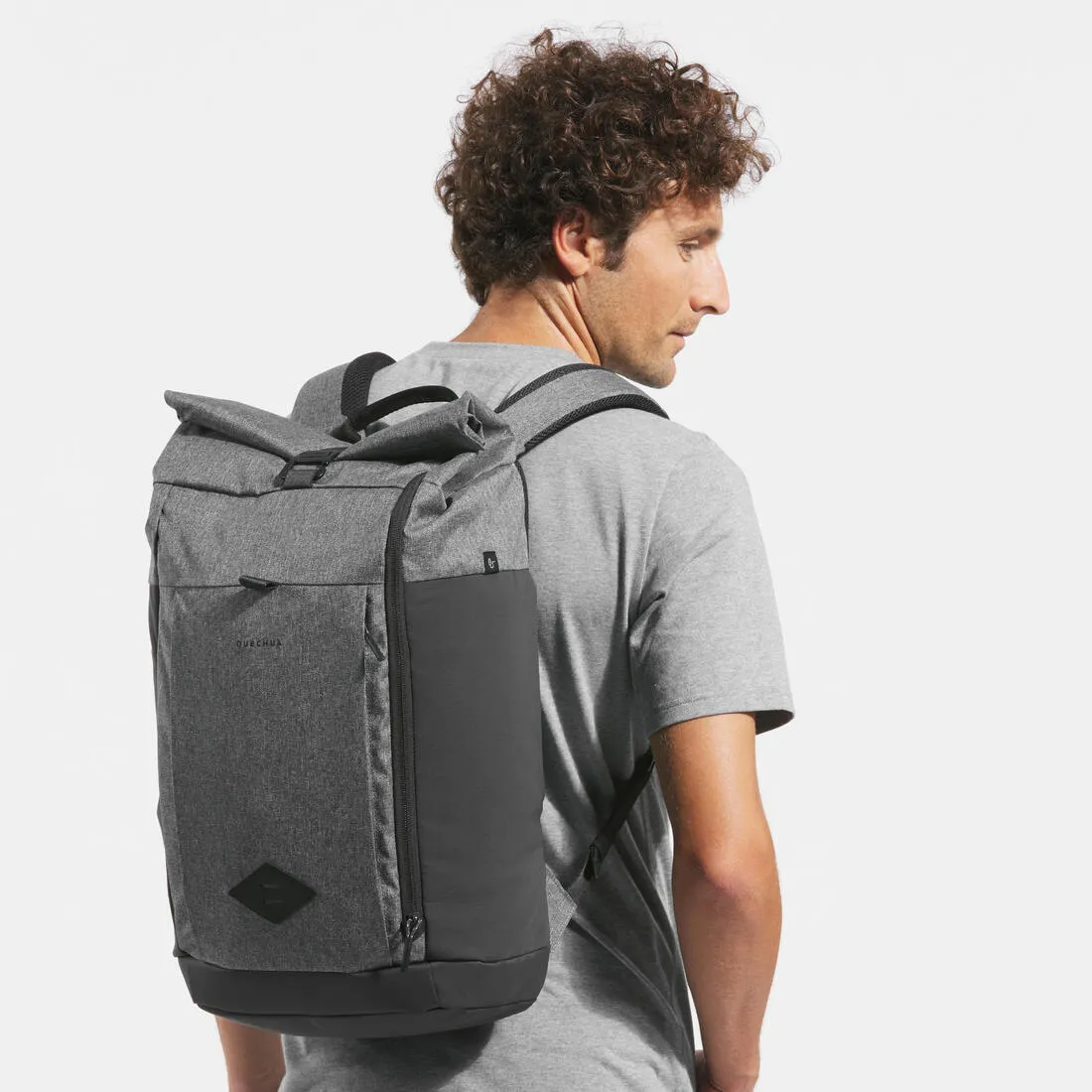 Backpack NH500 23 L Escape Roll-top