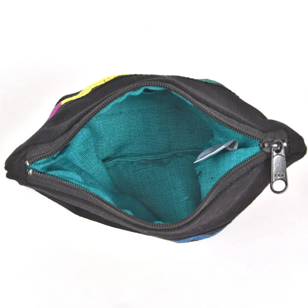 Backstrap Basics Clutch | Black B
